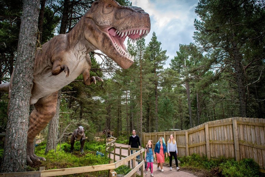 Landmark Forest Adventure Park, United Kingdom